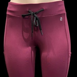 SALE‼️ StitchISH Yoga Pants with Drawstrings Size Small